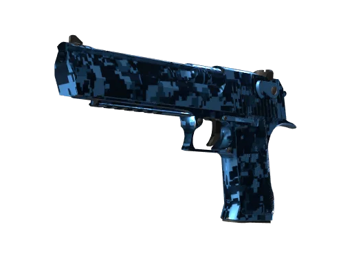 Cobalt Disruption Desert Eagle